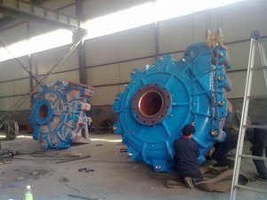 800m3/h 1000m3/h Wholesale Price 1450rpm 2900rpm Wastewater <b>Sludge</b> Slurry <b>Pump</b> for Mining UHB-ZK Series <b>Pump</b> UHB-ZK - Product Image 3
