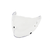 Visière de casque moto pour K5 JET, remplacement de la lentille de casque demi-coque, protection UV400, pare-soleil, accessoires anti-buée pour casque moto