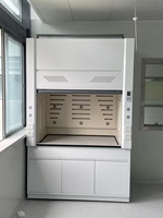 Hotte à fumées chimiques industrielle moderne, extracteur de fumées de laboratoire conventionnel pour salles blanches, hôpitaux et écoles