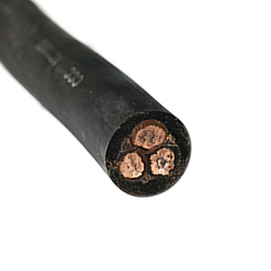 Câble électrique de pompe 3x10mm 3x25mm 3x16mm, câble d'alimentation en caoutchouc étanche - Product Image 1