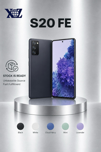 สมาร์ทโฟน <span class=keywords><strong>S20</strong></span> <span class=keywords><strong>FE</strong></span> 5G แรม 6GB ความจุ 128GB กล้อง 12MP รุ่นปลดล็อคทั่วโลก ขายส่ง - Product Image 1