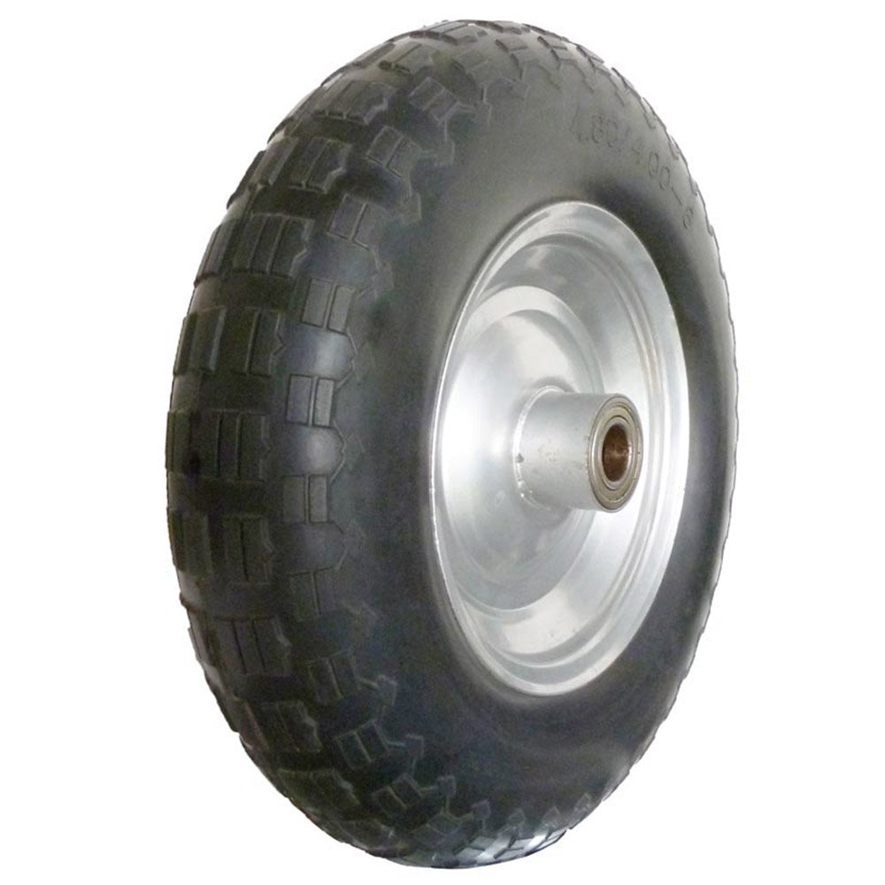 heavy duty wheelbarrow wheels