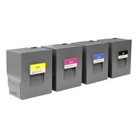 Cartucho de Tóner IBEST Compatible con Ricoh Pro C5200 C5100, Ricoh Lanier Savin Pro C5200s C5100s C5110s C5210s C5210