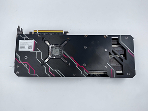 High-Performance RX 7800XT OC GPU 16GB with GDDR6 Video <b>Memory</b> Used Gaming Graphics Graphic <b>Card</b> for Servers - Product Image 2