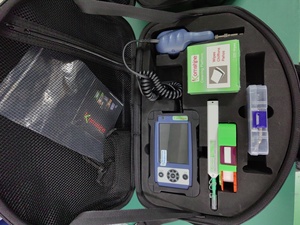 Fiber Inspection Cleaning Tool Kit Platform Pen Cassette Type Cleaners KIP-600V - Product Image 2