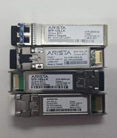 Module fibre optique SFP+ ARISTA SFP-10G-LR XVR-00003-02 /XVR-10003-20 1310nm