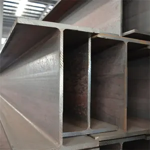 Manufacturer Direct Supply Q235 Structural Steel Hot Rolled Carbon Steel H Beam Channel Price Per Ton