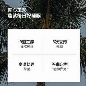 ที่นอนผ้า 3 มิติ กิสซิน่า 5 ซม. ยางพาราธรรมชาติที่เป็นมิตรกับสิ่งแวดล้อม ความแน่นปานกลาง ดีไซน์ทันสมัย - Product Image 5