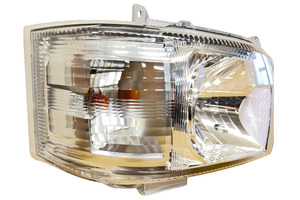 ไฟหน้าขวาแท้คุณภาพเยี่ยม RH JDM ของญี่ปุ่น E0009 Toyota Hiace KOITO 26-131 OEM - Product Image 4