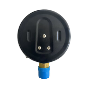 Superly giá rẻ thép carbon đo áp suất lưu trữ Tank YN-100TG trục đo áp suất chân không đo áp suất - Product Image 2