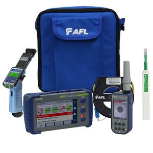 Testeur de fibre optique VIAVI FS200 avec LinkMap 1310/1550nm, équipement de fibre optique compatible avec les réseaux 4G, 3G, GSM, GPRS - Product Image 3