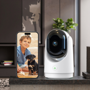 Chuyển động của con người theo dõi An ninh máy ảnh sử dụng trong nhà với lưu trữ đám mây và TF lưu trữ thẻ thông minh không dây <span class=keywords><strong>Wifi</strong></span> máy ảnh - Product Image 3