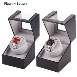 Remontoir de montre mécanique abordable pour <span class=keywords><strong>voyage</strong></span>, boîtier rotatif économique pour un remontage pratique des montres - Product Image 1