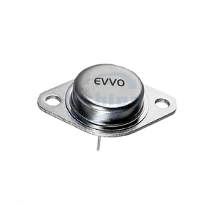 TO 204AA, TO 3 IC REG LINEAR POS ADJ 1.5A TO3 LM317K Power Management (PMIC) Original Electronic Components Production Line - Product Image 1