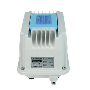 Bomba silenciosa electromagnética <span class=keywords><strong>de</strong></span> 150W, <span class=keywords><strong>inflador</strong></span> <span class=keywords><strong>de</strong></span> globo eléctrico, bomba <span class=keywords><strong>de</strong></span> aire <span class=keywords><strong>de</strong></span> larga duración - Product Image 4