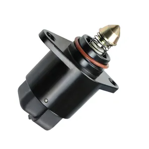 Car Engine Coolant IAC Idle Air Control Valve 7701206370 7700273699 AT05177R For Renault Logan Sandero Kangoo