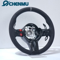 Palettes de changement de vitesse magnétiques en suède pour volant BMW F01 F02 F36 F06 F21 F42 F10 F11 F12 F15 F16 F18 F20 F25 F26 F30 F3 M3 M5