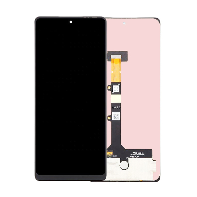 Replacement LCD Touch Screen Digitizer Assembly for Tecno Camon 30s Pro Phone Repair