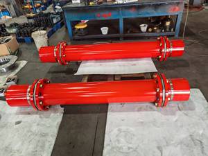 고속 플렉시블 디스크 커플링/다이어프램 커플링 모터 용 스테인레스 스틸 SJM 샤프트 커플 링 ISO:9001 - Product Image 5