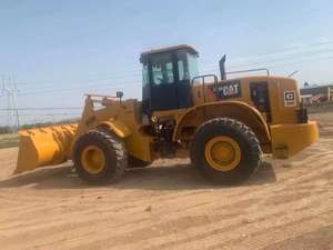 รถตักล้อยางมือสอง CAT รุ่น 966 ซีรีส์ ขนาด 5 ตัน ปั๊มไฮดรอลิก ปี 2021 ความจุบุ้งกี๋ 2.9 ลูกบาศก์เมตร ขาย - Product Image 4