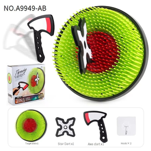 Wholesale Children's Toys Throwing <b>Dart</b> Target Set Boomerang Practice Sports Parent Child Interaction Gifts - Product Image 6