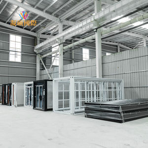 Unidades de Contenedores Modulares Personalizables con Estructura de Acero de Larga Duración, <span class=keywords><strong>Alquiler</strong></span> de <span class=keywords><strong>Casa</strong></span> Contenedor de 2 Pisos Completamente Equipada y Expandible - Product Image 3