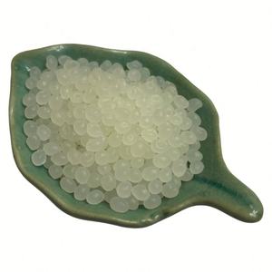 100% Moldeado biodegradable PLA Pellets Resina compostable Plástico biobasado Materia prima modificada Plástico biodegradable - Product Image 4