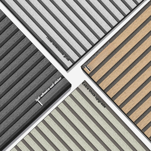 Lưới PVC Không Thấm Nước Dán Tường Tự Dính Cạnh Giường Ngủ Nền Tường Trần <span class=keywords><strong>3D</strong></span> Hình Nền Stereoscopic Cho Bệnh Viện Sử Dụng - Product Image 4