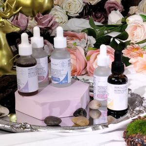 CALFLYN <span class=keywords><strong>Acide</strong></span> <span class=keywords><strong>Salicylique</strong></span> 2% Sérum Hydratant Blanchissant Anti-âge Anti-acné Éclaircissant Soins de la peau ordinaires Sérum pour le visage - Product Image 2