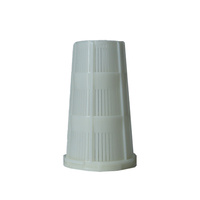 Piezas de Válvula para Suavizador de Agua FLECK: Conjunto Distribuidor/Colector de Cesta Superior e Inferior