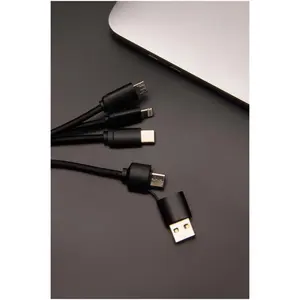 สายชาร์จ 5-in-1 รุ่น C13 อุปกรณ์ที่ยั่งยืน - Product Image 1