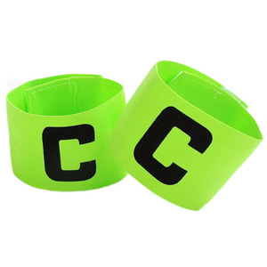 70*350mm ajustable personalizado <span class=keywords><strong>capitán</strong></span> de fútbol <span class=keywords><strong>brazalete</strong></span> - Product Image 5