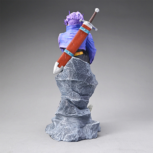 Nuova Statua di Son Goku DBZ con Spada di Monkey <span class=keywords><strong>D</strong></span>. Torankusu, Action Figure Anime, Modellino da Collezione, Personaggio dei Cartoni - Product Image 5