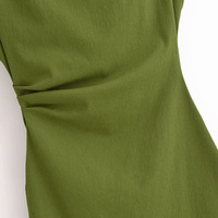 Robe Courte Femme Élégante et Tendance Coupe Ajustée Style Vintage avec Design Cintrant à la Taille – Nouvelle Collection Automne/Hiver 2024