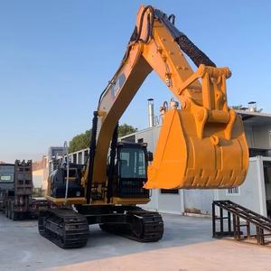 Miniexcavadora Caterpillar 320D2 usada con motor C7.1, peso operativo de 20-25 toneladas, bomba de engranajes, engranaje de Motor a la venta - Product Image 6