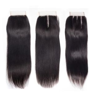 13x4 13x6 4x4 HD Transparent Lace Frontal Closure Kinky Straight Cuticle Aligned Virgin Remy Human Hair 120% - Product Image 4
