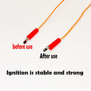 Fabricant professionnel d'allumeurs électriques pour feux d'artifice, 10 cm-5 m, allumage électrique pour spectacles pyrotechniques - Product Image 3