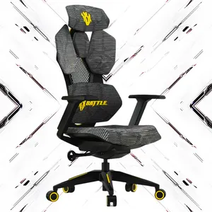 Роскошное удобное дизайнерское роскошное Сетчатое эргономичное кресло Silla для геймеров Cadeira Gamer Racing Gamer Chair