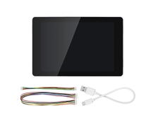 WT32-SC01 PLUS ESP32 papan pengembangan dengan 3.5In 320X480 kapasitif Multi-Touch LCD layar Built-In Bluetooth Wifi