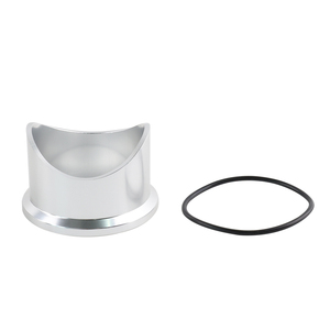 Kit de tuyau d'admission d'air turbo 50 mm avec soupape de décharge pour BMW N54 135i 335i E88 E90 E92 - Product Image 5