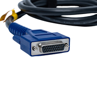 Para IM608 IM608 PRO OBDII Escáner de diagnóstico OBD Cable principal Azul 1 año de garantía Ajuste universal para vehículos multimarca