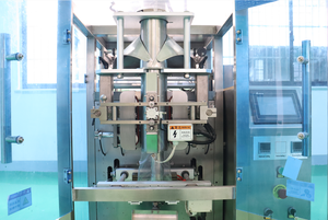 เครื่องบรรจุผงโซดาแอชอัตโนมัติ500กรัม250กรัม100กรัม - Product Image 3