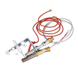 อุปกรณ์เสริมเตาผิง R3623 เซ็นเซอร์เทอร์โมไพล์ สแตนเลสสตีลแบบฝัง สำหรับส่วนประกอบทำความร้อนเตาแก๊ส - Product Image 1