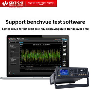 เครื่องวัดความจุไฟฟ้าแบบดิจิตอล Keysight E4981A ผลิตในประเทศจีนแผ่นดินใหญ่ - Product Image 3