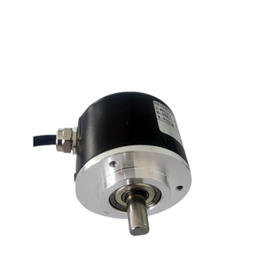 PNP <strong>Output</strong> Incremental <strong>Shaft</strong> Encoder with ABZ Rotary Signals - Product Image 6