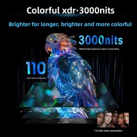 Téléviseur intelligent Weier LED mexicain 4K ultra-plat avec système Google Android Tizen Whale pour usage hôtelier, noir