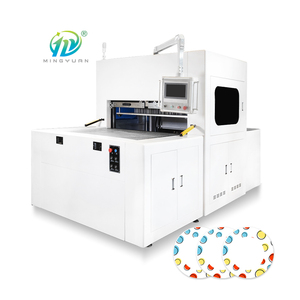 Machine de découpage et d'élimination des déchets de papier recyclé multifonctionnelle entièrement automatique - Product Image 1