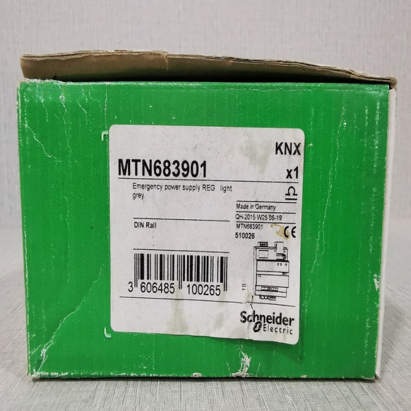 1 Brand New Original Item Mtn683901 Emergency Power Supply Plc