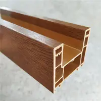 Upvc Profile for Windows and Doors, Hot Sale