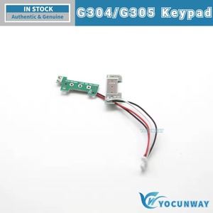 לחצן שמאלי וימין לוח מקלדת קטן g304 g305 g30305 g30303030530